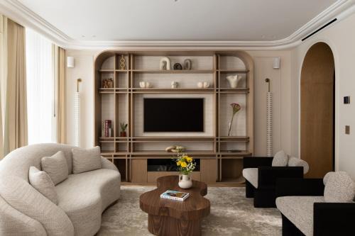 2nd Arrondissement Apartment | HIGHSTAY - Luxury Serviced Apartments - Bourse