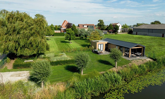 Zinkweg House | Hightree House - Luxury in the polder near Rotterdam/Zeeland
