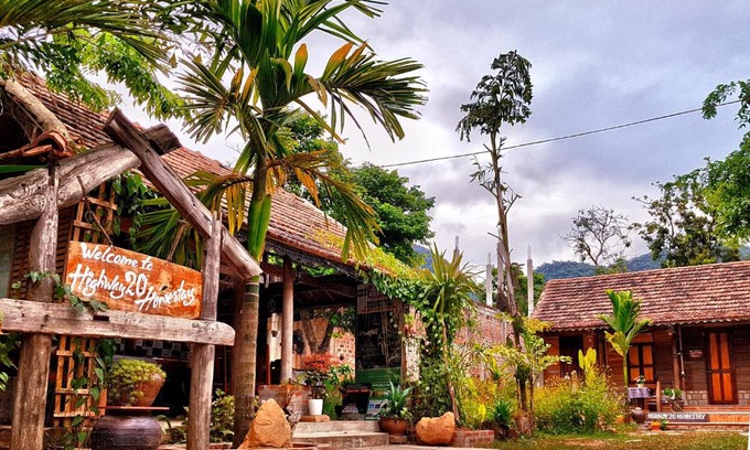 Phong Nha House | Highway 20 Homestay