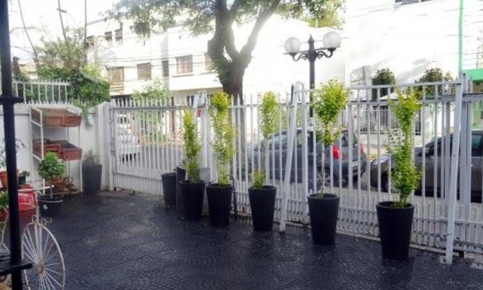 Barrio Italia Bed & Breakfast | Highway Chile - 3 PEOPLE
