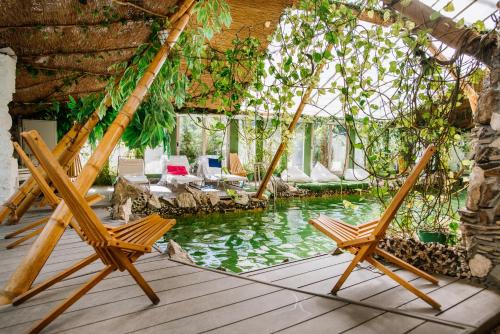 Truskavets Hotel | Higina Spa Hotel