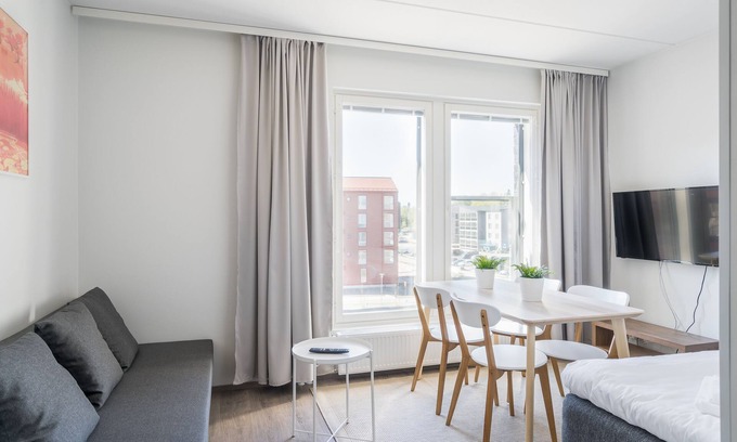 Masala Apartment | Hiisi Homes Kirkkonummi Masala