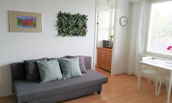 Lohja Apartment | Hiisi Homes Lohja