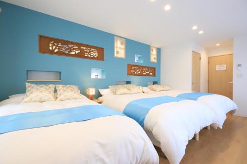 Tateishi Apartment | Hikari House