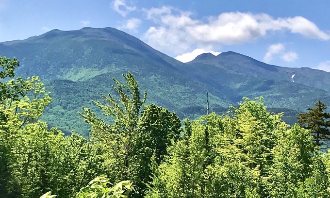 Randolph House | Hiker Heaven! Come and enjoy.