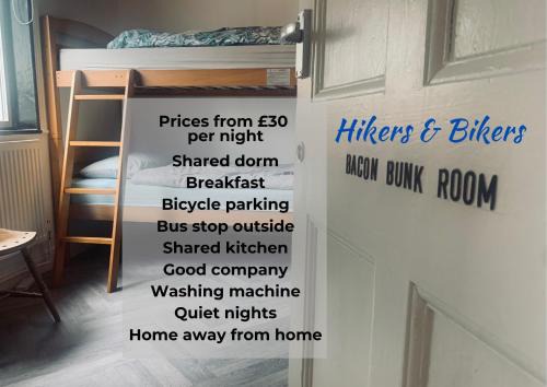 Martlesham Heath Bed & Breakfast | Hikers & Bikers Refuge