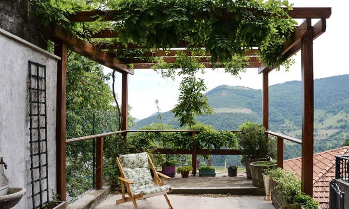 Parzanica House | Hiking Escape Parzanica
