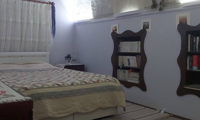 Avanos House | Hiking House, 3 arched rooms, large garden, stone house .