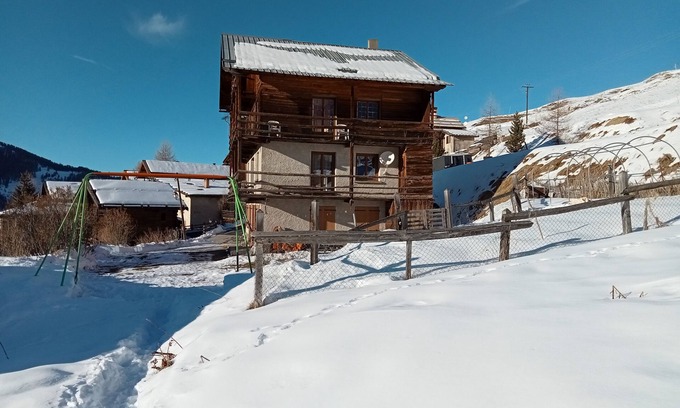 Saint-Veran Apartment | Hiking in a beautiful setting