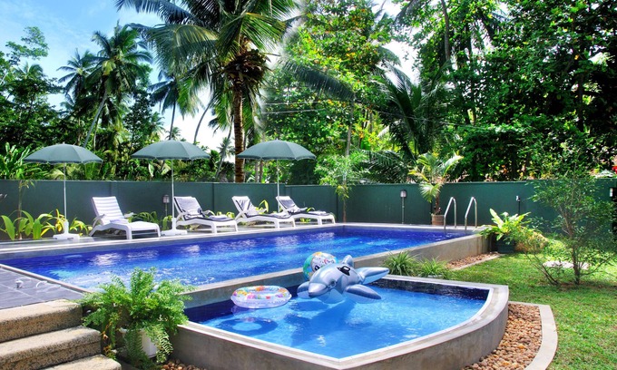 Hikkaduwa Villa | Hikka Villa