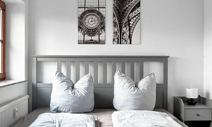 Hilbersdorf Apartment | Hilbersdorfer, App. 119