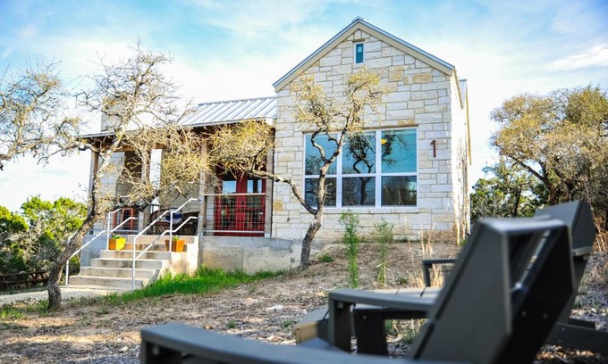 Dripping Springs House | Hill Country Casitas