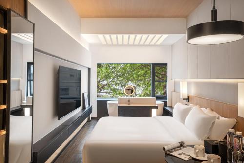 Jinjiang Hotel | Hill Design Hotel 山丘设计师酒店 春熙路太古里店