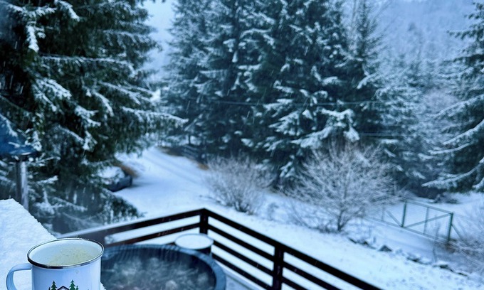 Toplita Villa | Hill House SD,a charming mountain retreat located in the scenic town of Toplita!