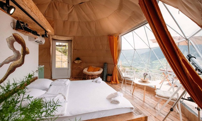 Khulo House | Hill Inn