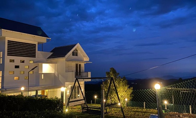 Ooty Villa | Hill Mount