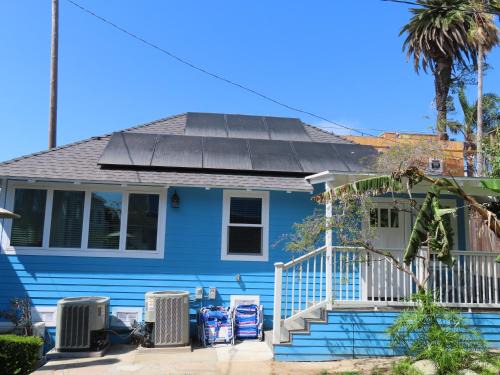 Ocean Park House | Hill Street Cottage