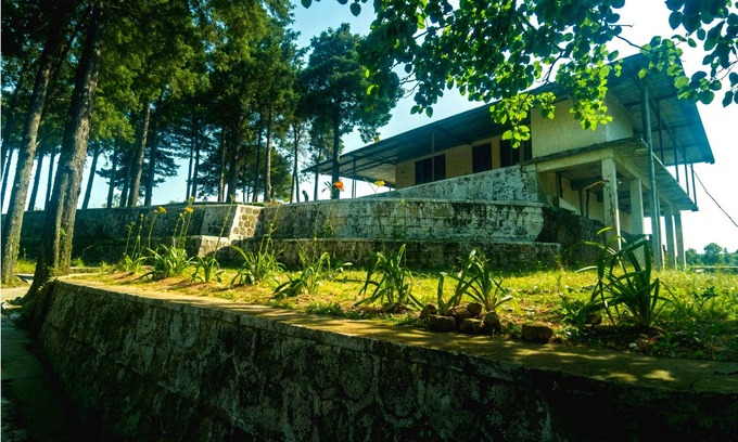 Mussoorie Cottage | Hill Top Cottage - 2BHK in Mussoorie by Homeyhuts