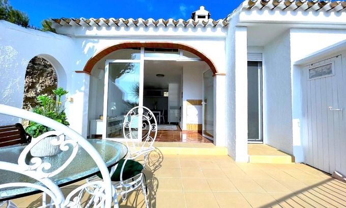 La Sabatera House | Hill Top House Mountain Views Moraira