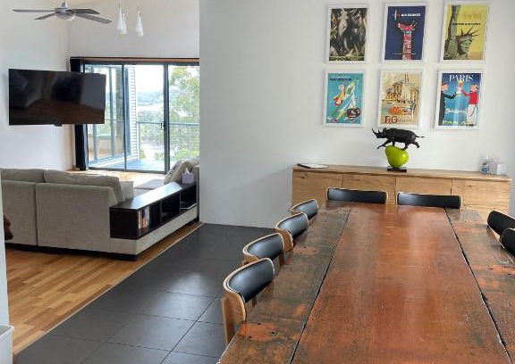 Nubeena House | Hill Top Retreat