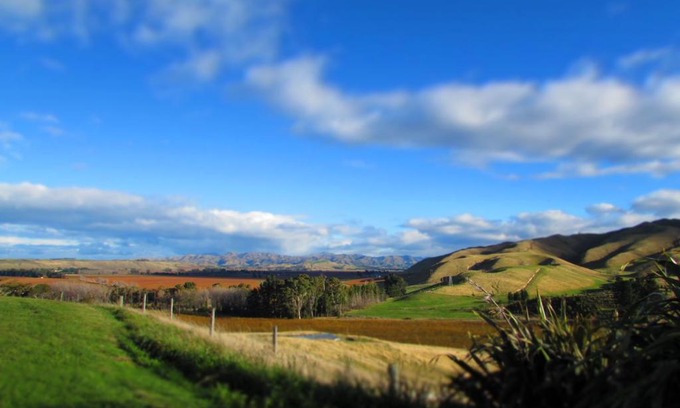 Blenheim House | Hill Top Retreat