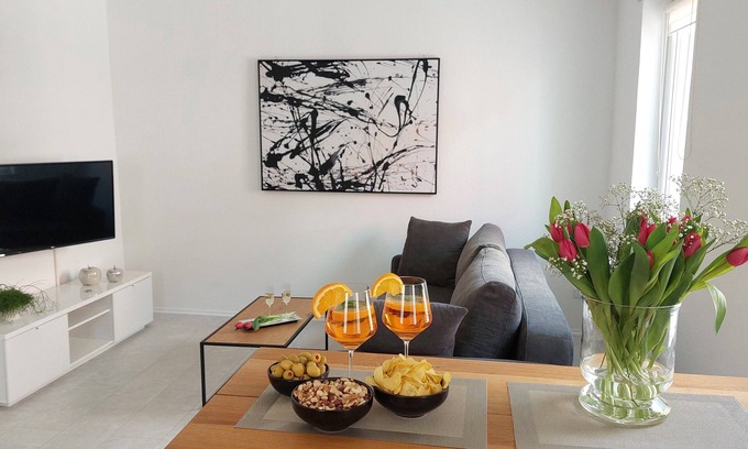 Tuttlingen Apartment | Hill43 Apartment Tuttlingen close to the center | Feel at home on 62sqm.