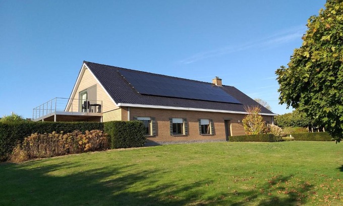 Passendale House | Hill44