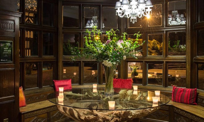 Frankby Hotel | Hillbark Hotel