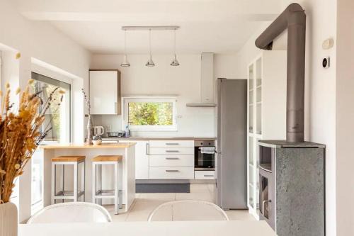 Trska Gora House | Hillhouse Novo mesto