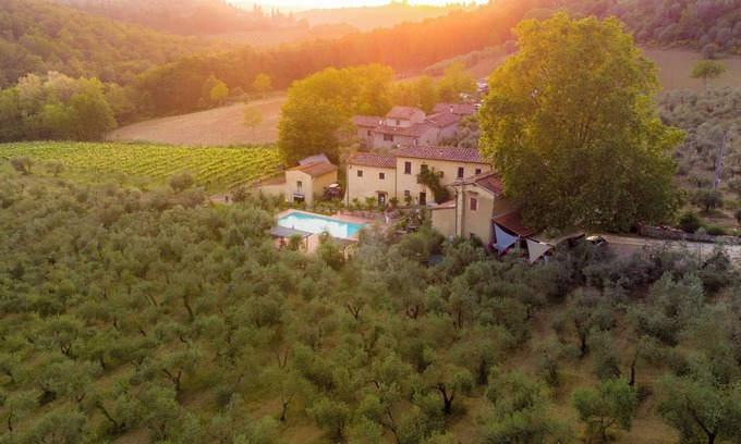 San Casciano in Val di Pesa Other | Hills, Chianti, nature relaxation