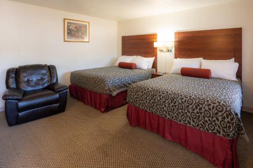 Hot Springs Hotel | Hills Inn