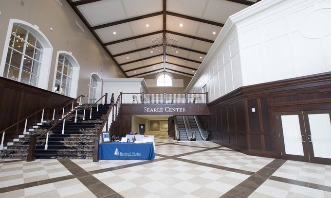 Hillsdale Hotel | Hillsdale College Dow Hotel and Conference Center