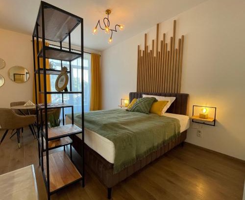 Gellert Hill Apartment | Hillside Central Apartments