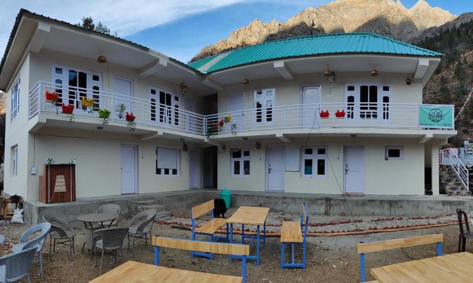 Rakchham House | Hillside homestay