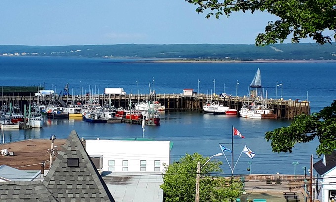 Digby Bed & Breakfast | Hillside Landing B&B