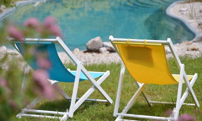Altmuenster Villa | Hillside villa with private pool
