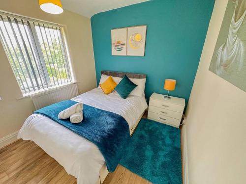 High Hazels House | HILLTOP PLACE SUITES , Parkway M1 J33