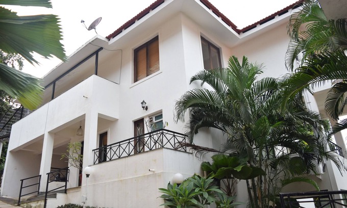 Pomburpa Villa | Hilltop Villa With A View Of The Mandovi Backwaters In North Goa, 3 Bedrooms