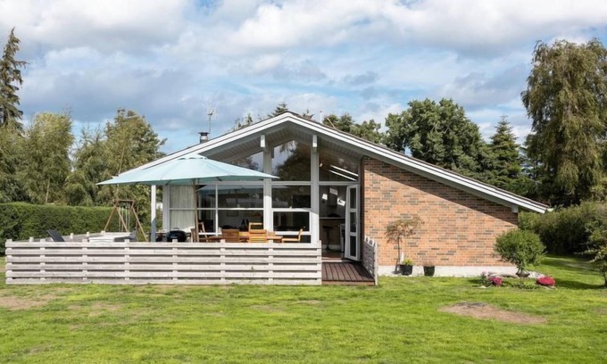 Juelsminde House | "Hilmer" - from the sea by Interhome