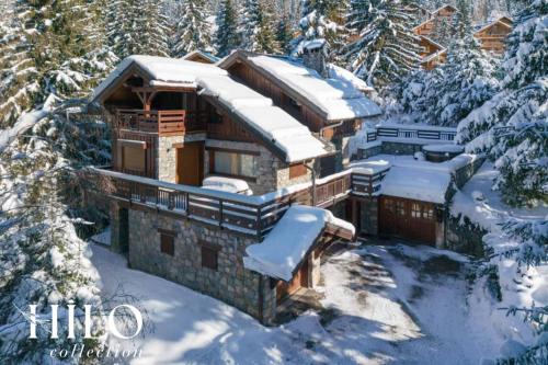 Meribel Ski Chalet | HILO Cottage Meribel La Sapiniere