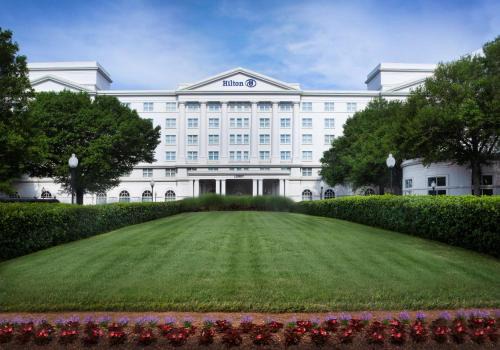 Marietta Hotel | Hilton Atlanta/Marietta Hotel & Conference Center