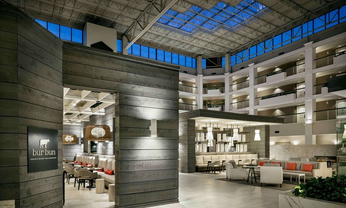 Brentwood Hotel | Hilton Brentwood/Nashville Suites
