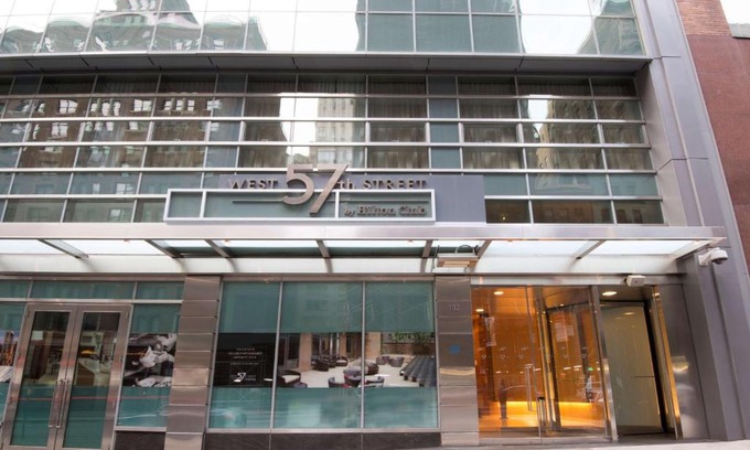 Central Park South Hotel | Hilton Club West 57th Street New York