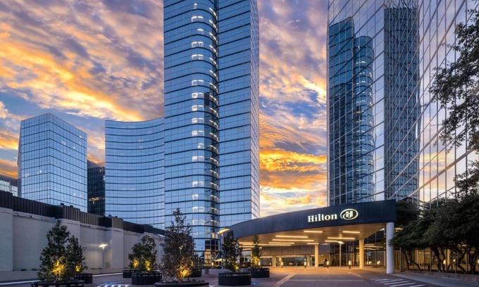 North Dallas Hotel | Hilton Dallas Lincoln Centre by the Galleria