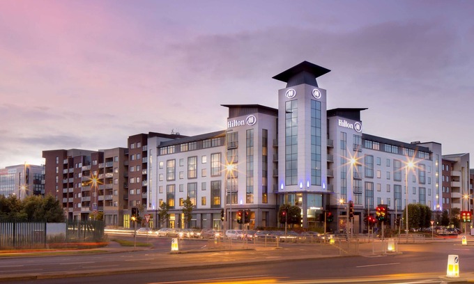 Sutton Cross Hotel | Hilton Dublin Airport Hotel