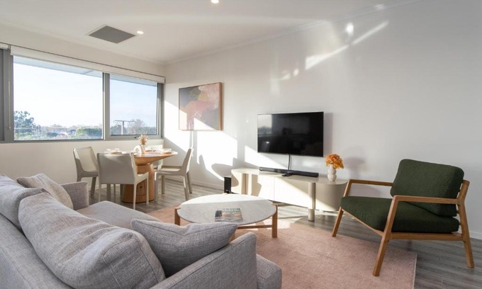Hilton Apartment | Hilton Executive Apartments