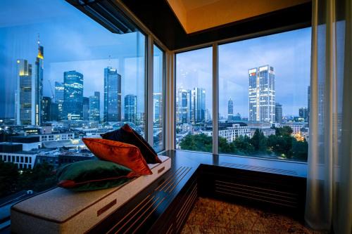 Innenstadt Hotel | Hilton Frankfurt City Centre