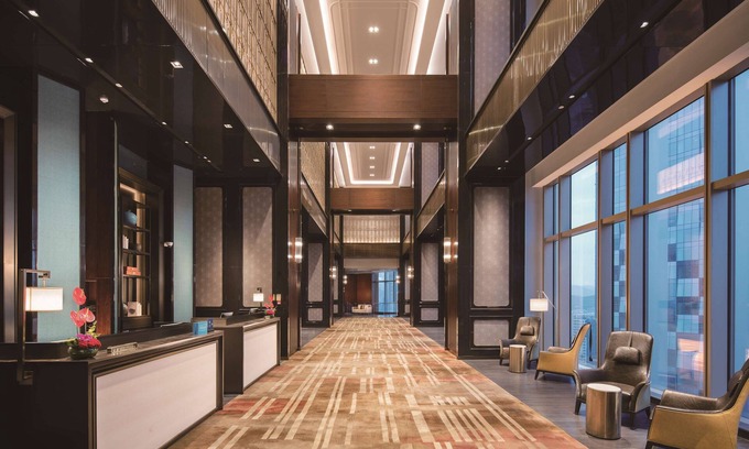 Taijiang District Hotel | Hilton Fuzhou