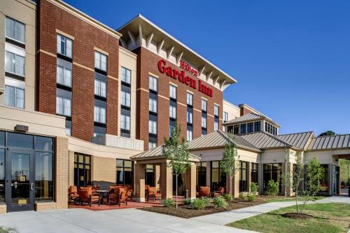 Cranberry Township Hotel | Hilton Garden Inn Pittsburgh/Cranberry