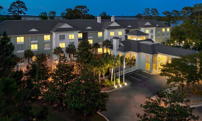 Hilton Head Island Hotel | Hilton Garden Inn Hilton Head